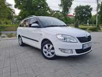 Шкода Фабія 2 Skoda Fabia MK ll