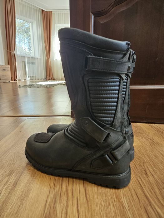 Продам турингові мотоботи Icon 1000 Prep Boot