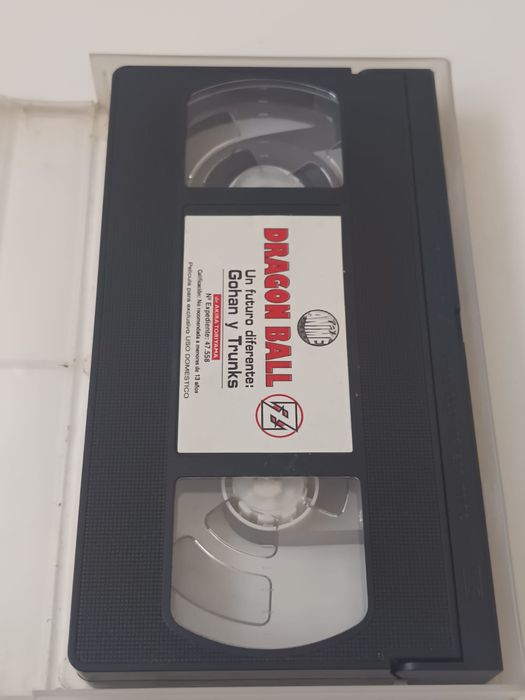 Dragon ball z  um futuro diferente