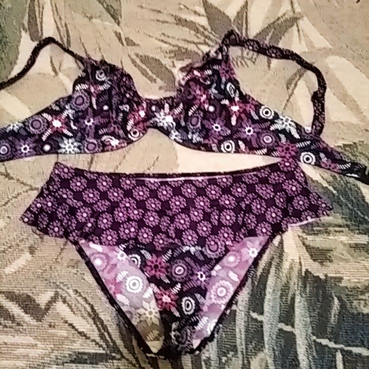 Bikini Freya jak nowe rozmiar 75 D, majtki M/L