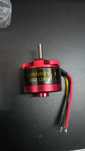 Silnik Turnigy 3632 Brushless Motor 1200kv