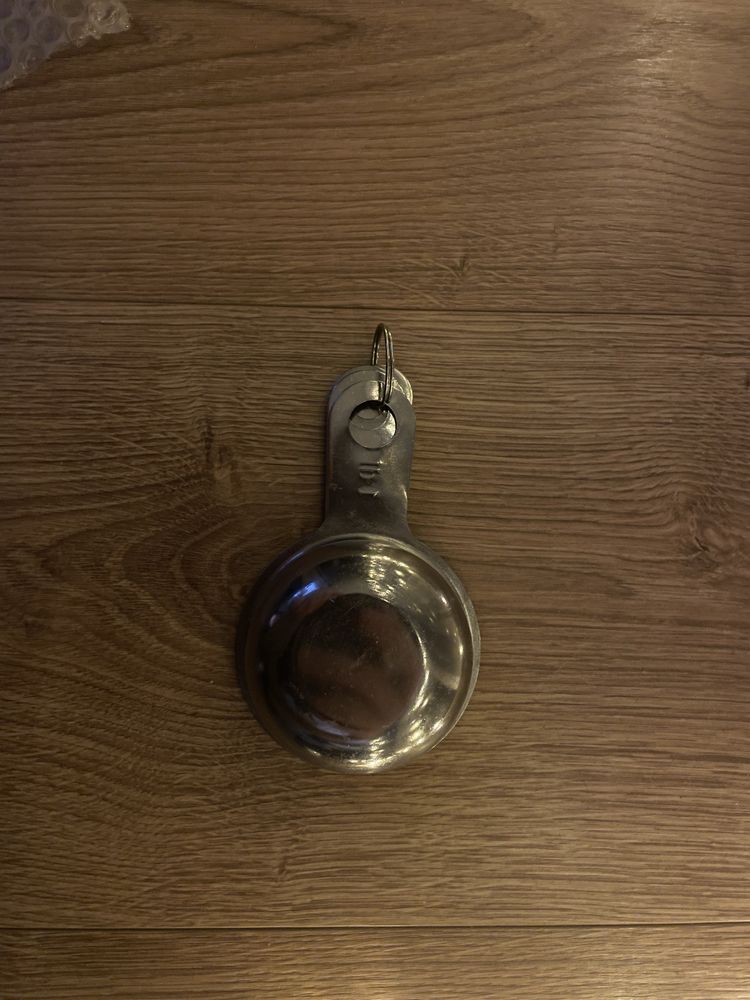 Miarki IKEA nowe z metką
