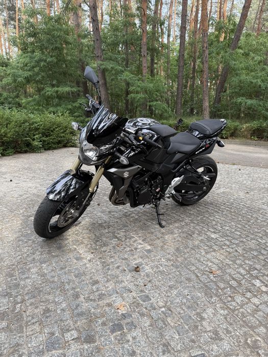 Продам Suzuki GSX-S 750