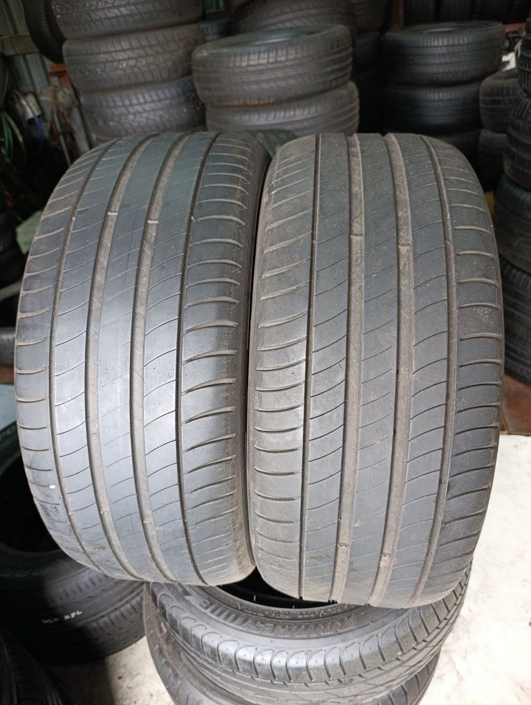 Opony 235/45/17 Michelin