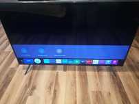 Telewizor Samsung 43 4k 2023r uhd dvbt2 2 Bluetooth 2 lata stan sklepo