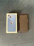 Iphone 13, niebieski, 128 GB, zadbany