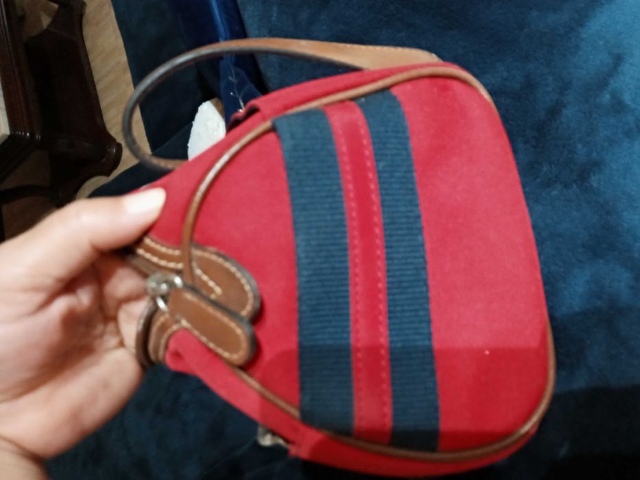 Mala TOMMY HILFINGER em bom estado