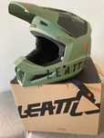 Leatt kask 2.5 moto cactus rozmiar S