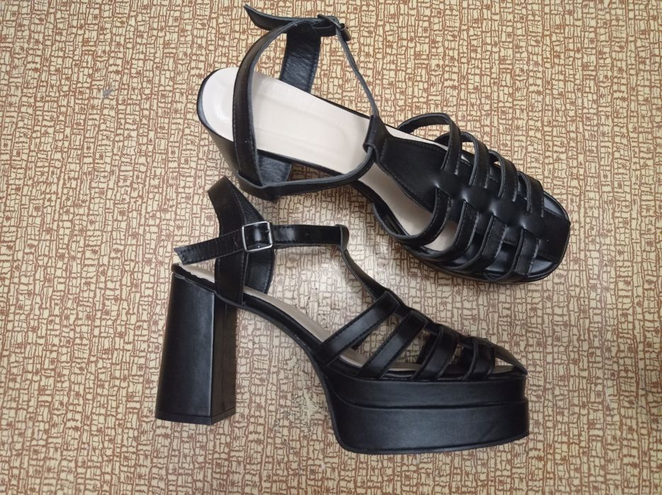 Босоніжки жіночі великий розмір 45р. Босоножки женские 45 размер