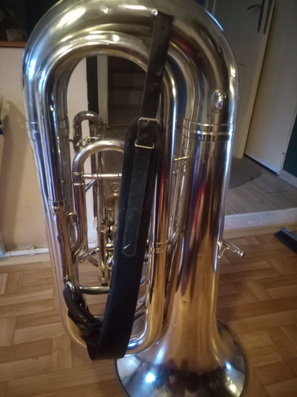 Tuba B marki Besson