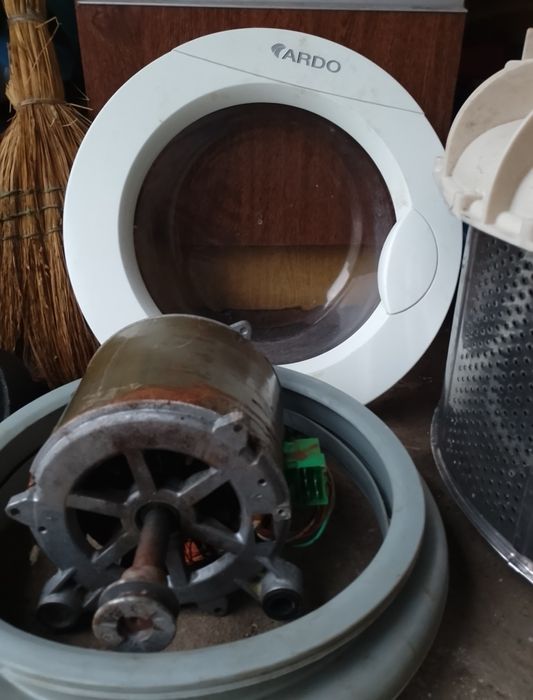 Пральна машина Ардо А 410 на запчастини