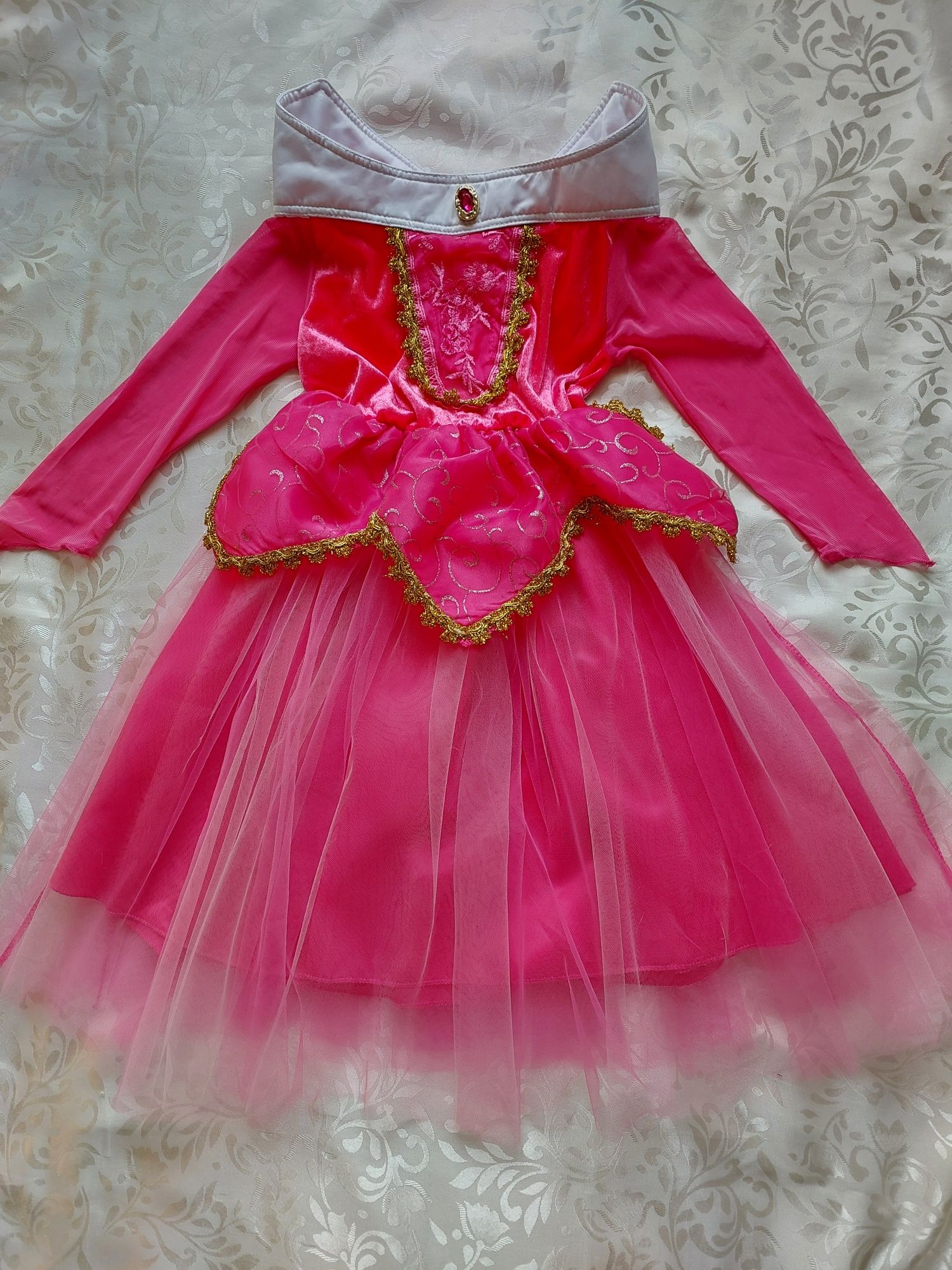 Сукні платья святкові Принцеса Попелюшка Ельза