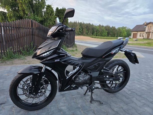 Malaguti Spectre GP 125 rok 2024