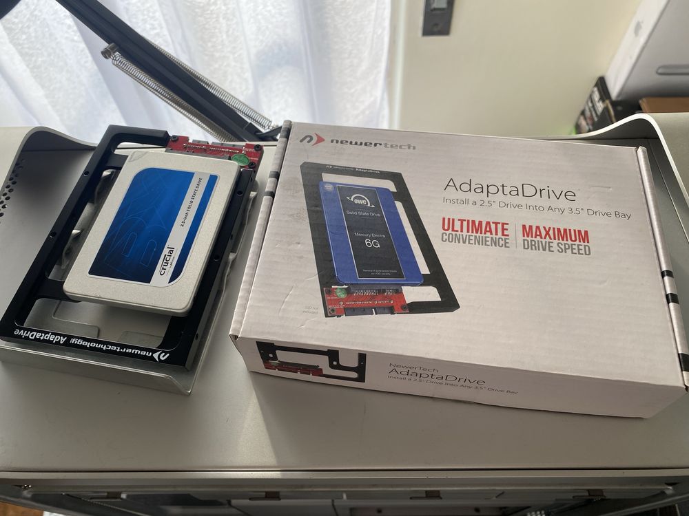 Mac Pro 2006 Dual Xeon + HD5870 Apple [RESERVADO]