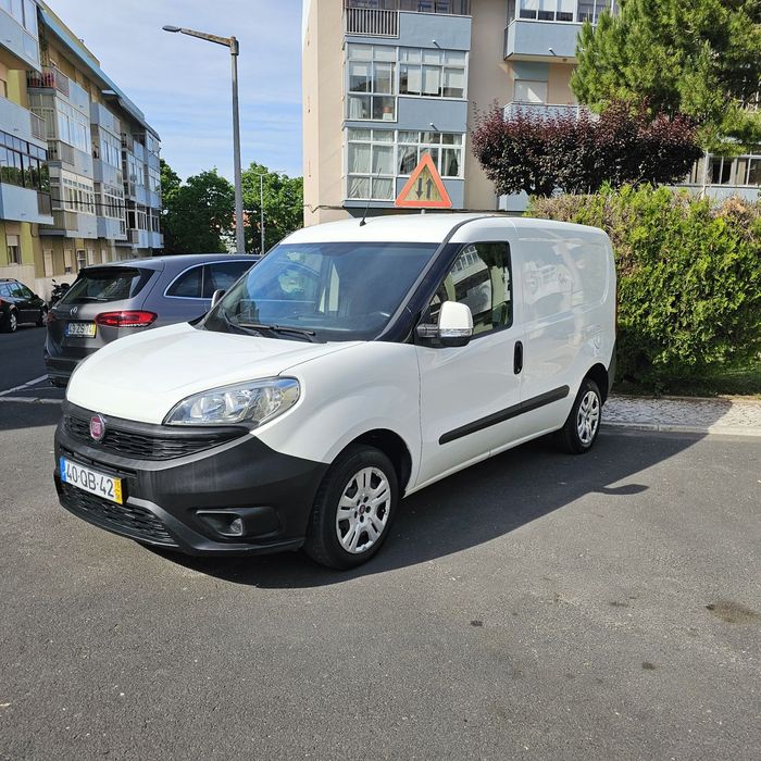 Fiat Doblo 3LUG A/C