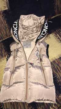 Жилетка Moncler