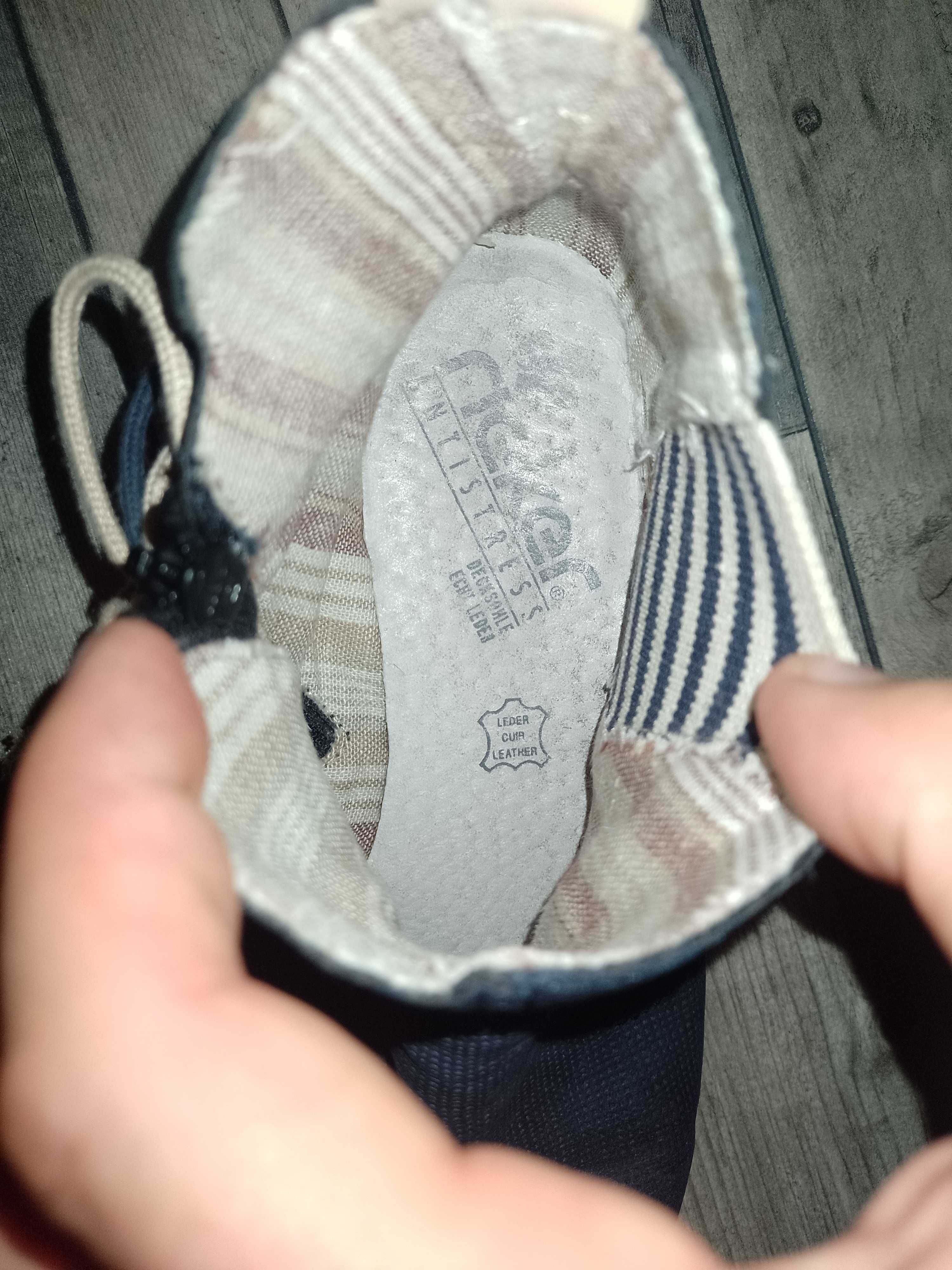 Buty damskie Rieker rozmiar 39