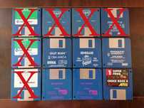 Commodore AMIGA videogames