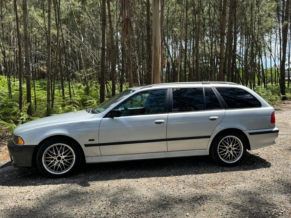 BMW E39 525TDS Touring