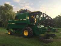 Продам joon deerе 1075