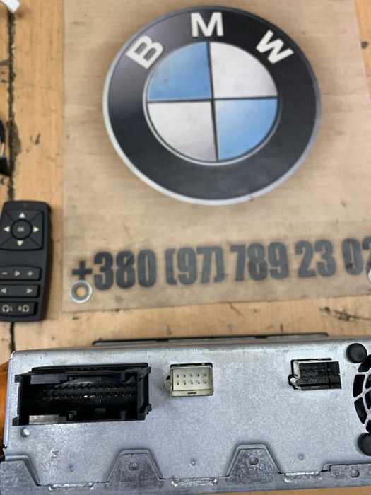 Монітор центральний екран дисплей тунеля dvd BMW X5 E70 БМВ Х5 Е70