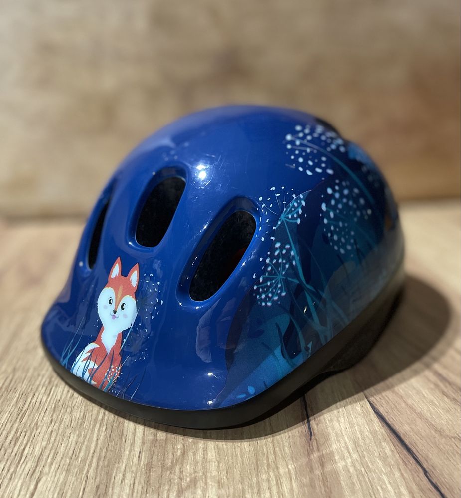 Kask rowerowy FORREST HELMET GIRL coolside rozmiar S jak nowy