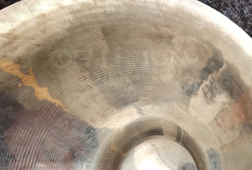 Zildjian 14 Oriental China Thrash Tim Alexander Mike Mangini MP3