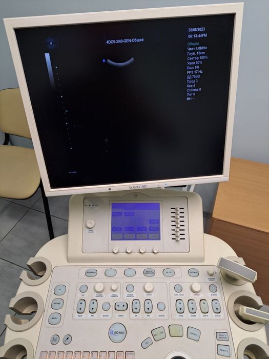 Узд Ultrasonix SonixSP