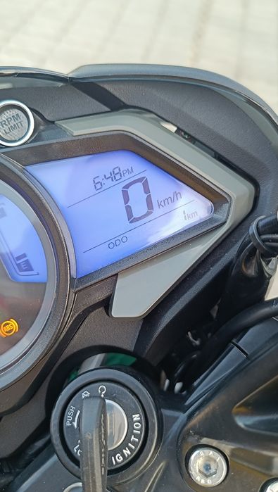 Bajaj pulsar ns 200 ABS nova