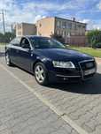 Audi A6 C6 2.4 benzyna