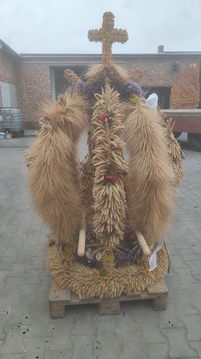 Wieniec dożynkowy tegoroczny