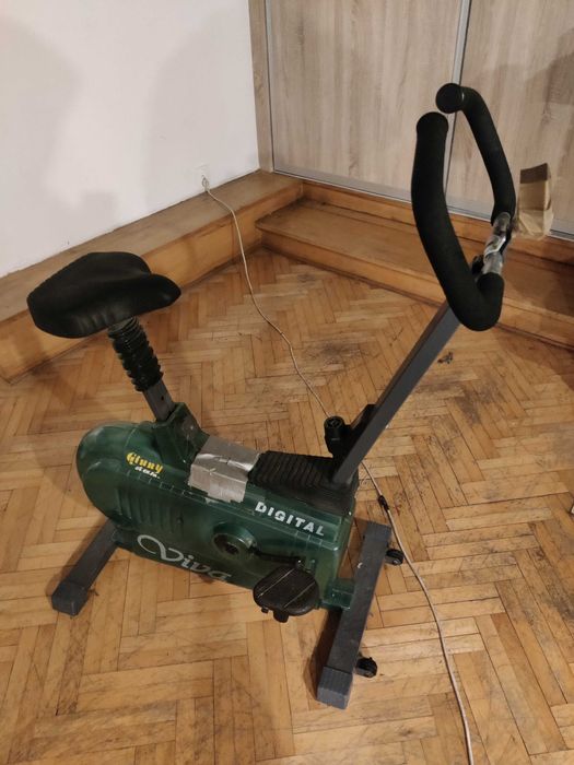 Rower stacjonarny do ćwiczeń Viva