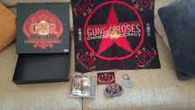 Guns n' Roses "memorabilia"