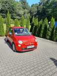 Sprzedam Fiata 500