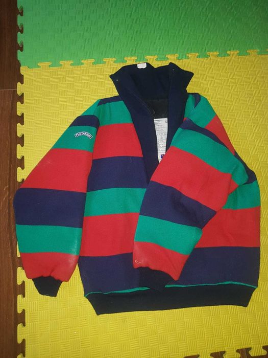 NOWY sweter wypornościowy, żeglarski , kurtka regatowa