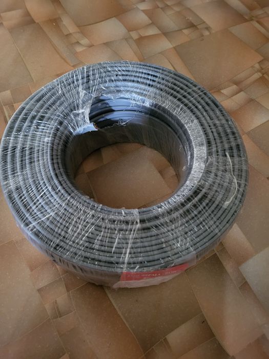 Кабель ВВП-1 3x2.5 мм², 100 м, мідний