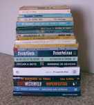 Livros de Ficção Científica
