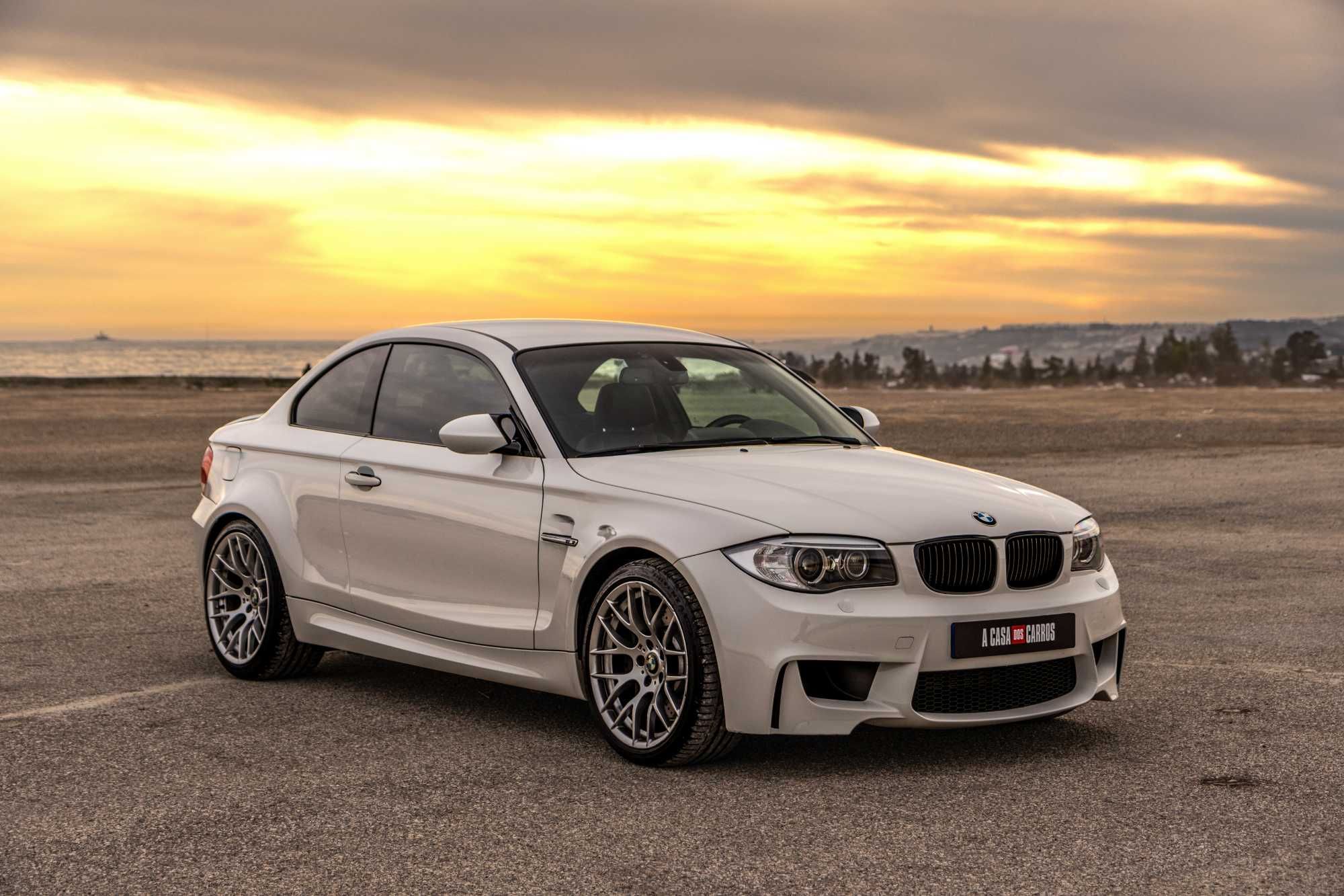 BMW 1M Coupe - Coleção -38Mil km