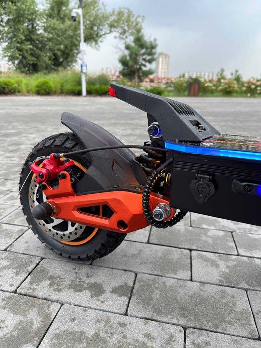 Електросамокат 48V 20AH Dual Motor X-BOOST-004 ПРО, Акція