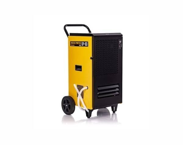 Osuszacz powietrza pochłaniacz wilgoci wynajem wypożyczalnia