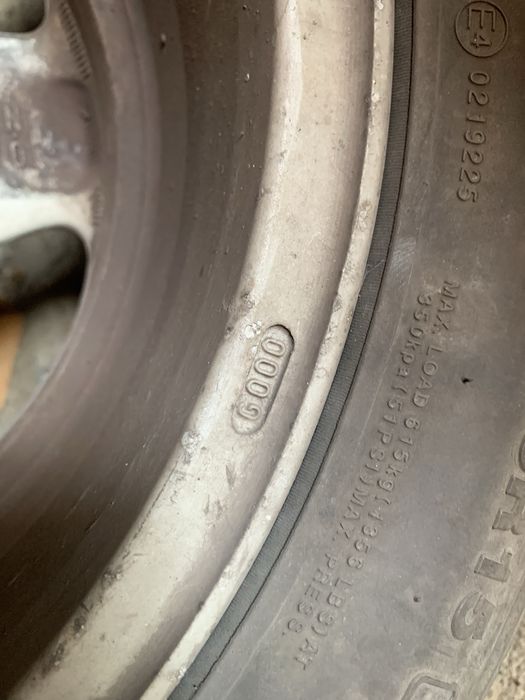 OZ Wheels Cygnus - stan dobry minus. Dla entuzjasty lub do renowacji