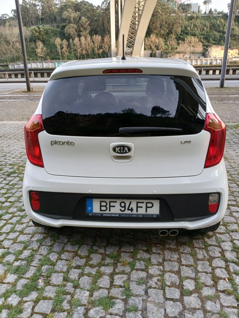 Kia Picanto GPL original