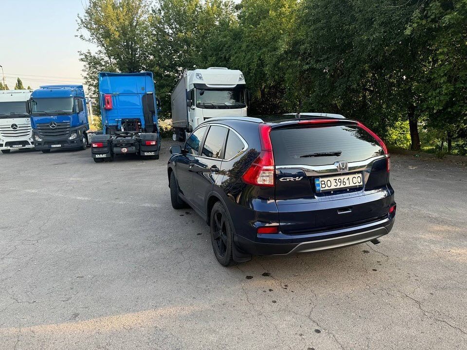 HONDA CR-V 2015 2.4