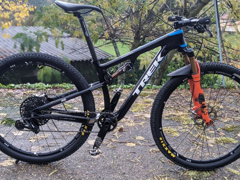 Trek Superfly 9.9 SL XTR ProjectOne
