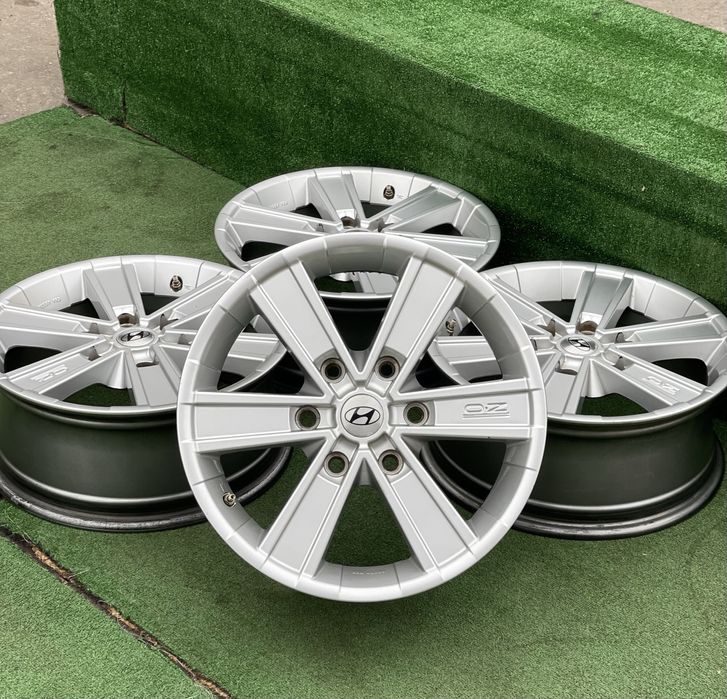 Диски R17 6x139,7 OZ Racing Hyundai H1,Staria,Starex