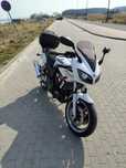 Yamaha Fazer 600