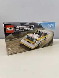 LEGO Speed Champions 76897 Audi Sport Quattro S1