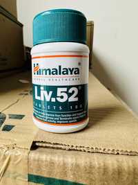 Liv 52 suplement diety himalaya 2szt