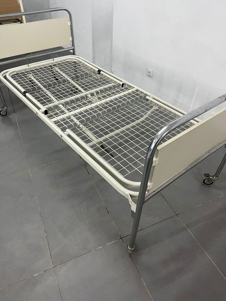 Cama articulada manual