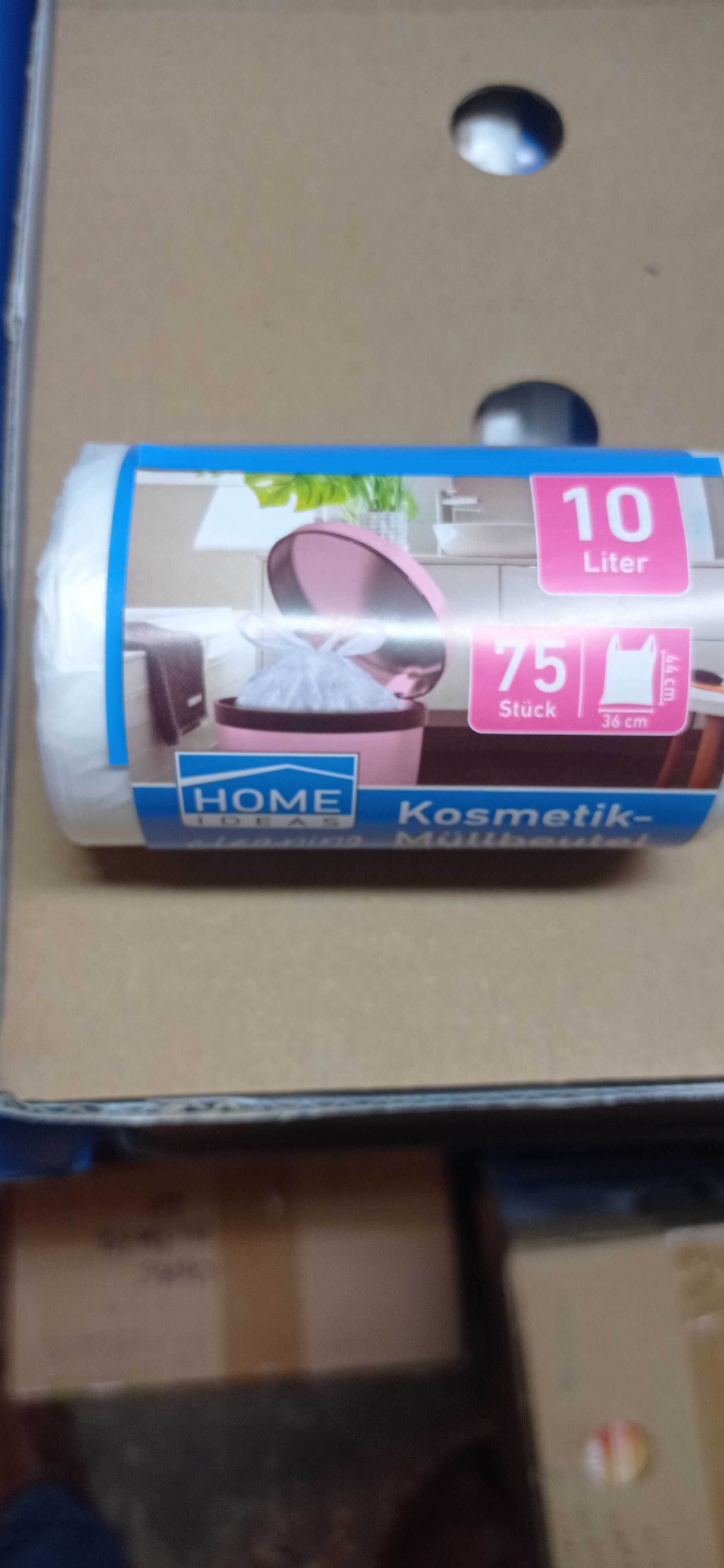 worki na śmieci 10 l  i 20 l